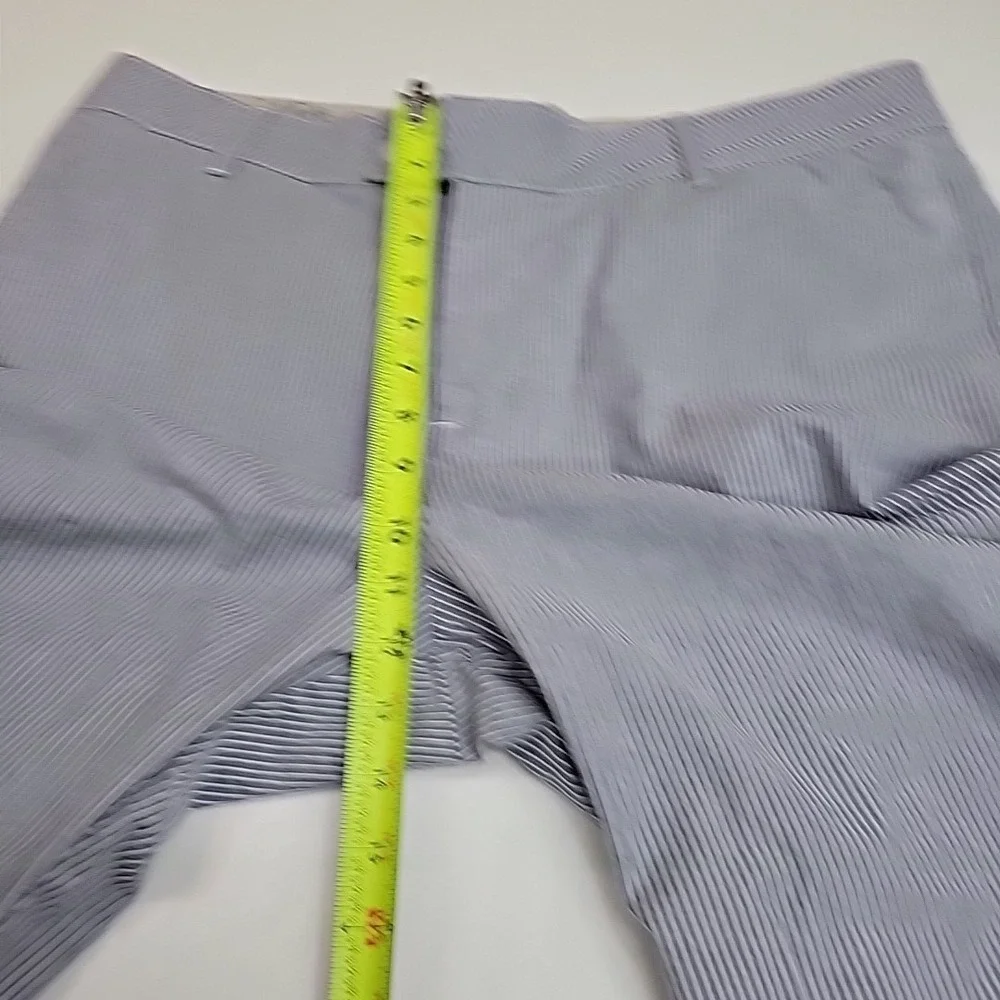 Riders by Lee Women's Capri Size 37‎ Stretch High Rise Split Hem